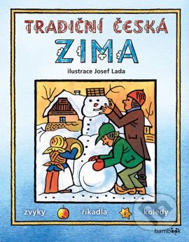 Tradiční česká zima – Josef Lada-Josef Lada