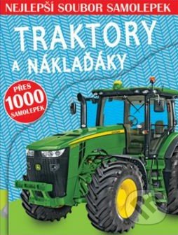 Traktory a náklaďáky-