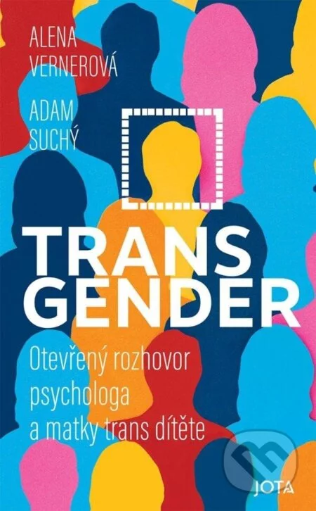 Transgender-Adam Suchý a Alena Vernerová
