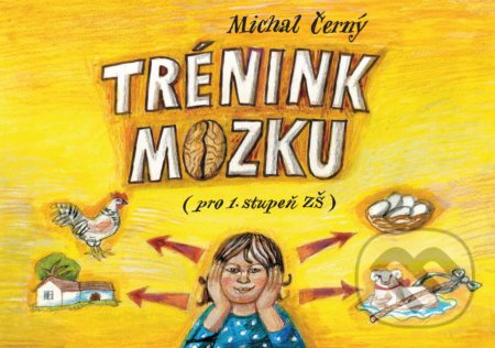 Trénink mozku pro 1. stupeň ZŠ-Michal Černý