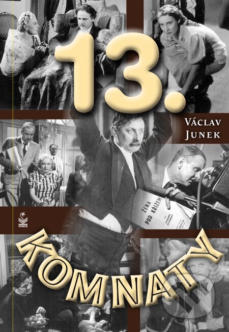 Třinácté komnaty-Václav Junek