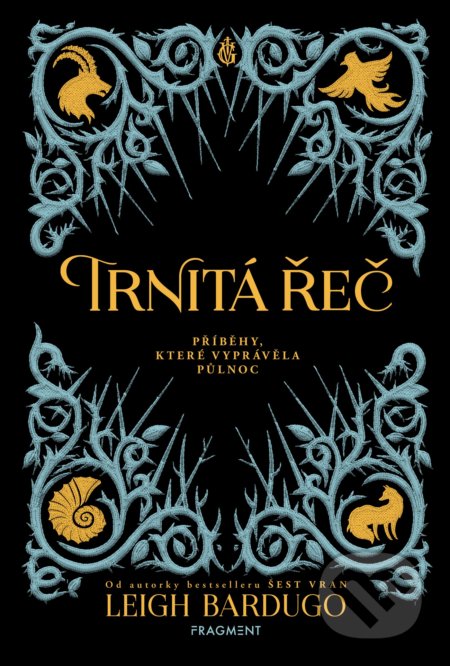 Trnitá řeč-Leigh Bardugo