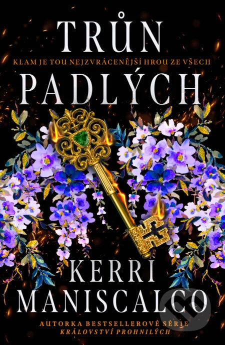 Trůn padlých-Kerri Maniscalco