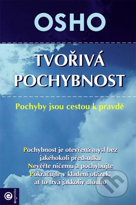 Tvořivá pochybnost-Osho