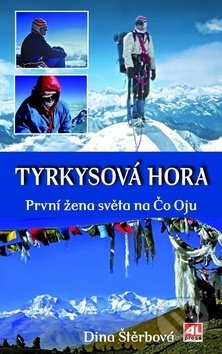 Tyrkysová hora-Dina Štěrbová