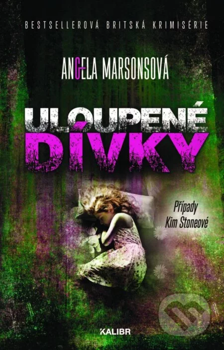 Uloupené dívky-Angela Marsons