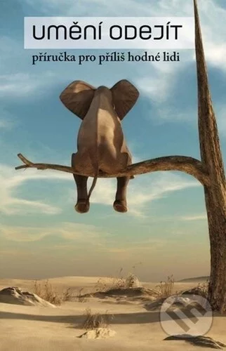 Umění odejít-Regina Štěpánská