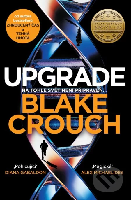 Upgrade-Blake Crouch
