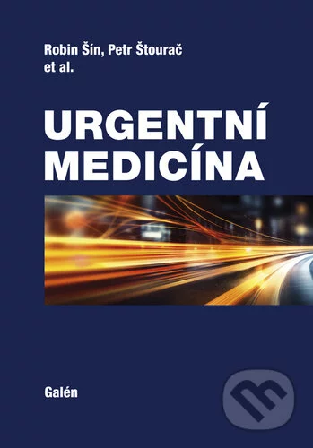 Urgentní medicína-Petr Štourač a Robin Šín