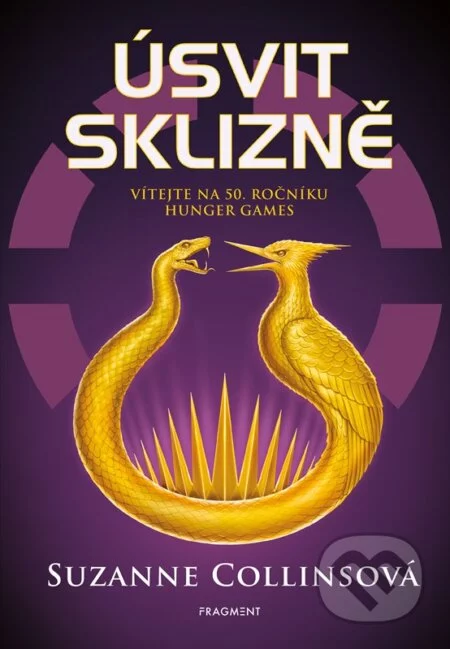 Úsvit sklizně-Suzanne Collins
