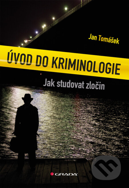 Úvod do kriminologie-Jan Tomášek