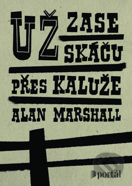 Už zase skáču přes kaluže-Alan Marshall