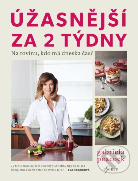 Úžasnější za 2 týdny-Gabriela Peacock