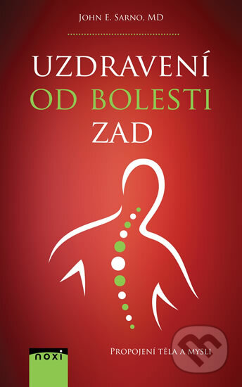 Uzdravení od bolesti zad-John E. Sarno