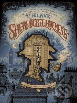 V hlavě Sherlocka Holmese-Cyril Lieron