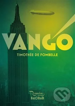 Vango-Timothée de Fombelle