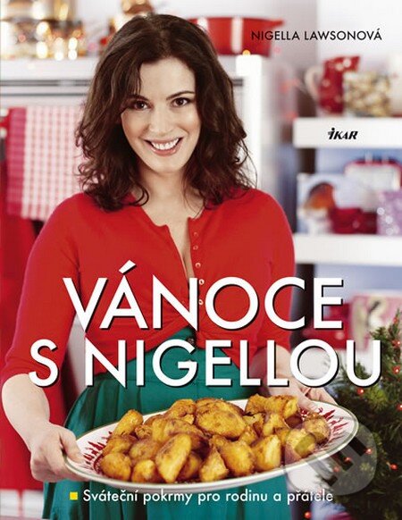 Vánoce s Nigellou-Nigella Lawson