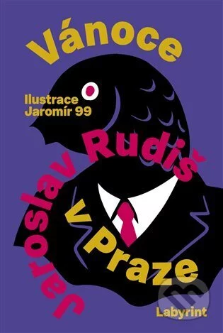 Vánoce v Praze-Jaroslav Rudiš