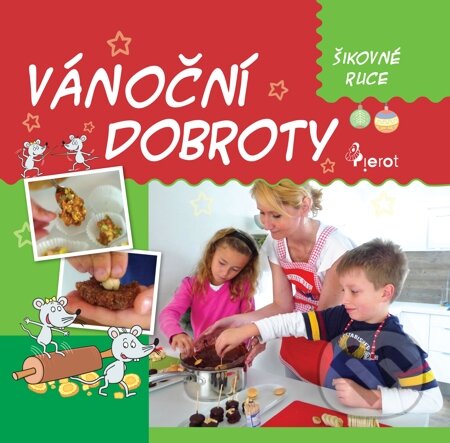 Vánoční dobroty-Petr Šulc