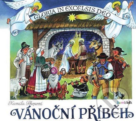 Vánoční příběh-Kamila Skopová