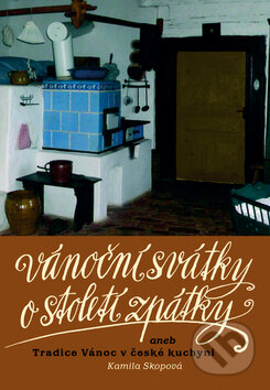 Vánoční svátky o století zpátky-Kamila Skopová