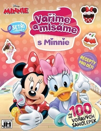 Vaříme a mlsáme s Minnie-