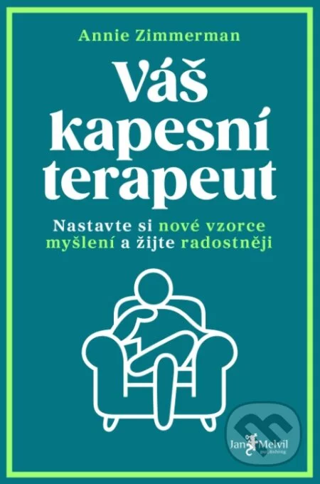 Váš kapesní terapeut-Annie Zimmerman