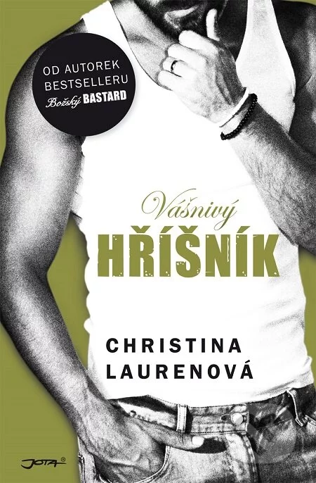 Vášnivý hříšník-Christina Lauren