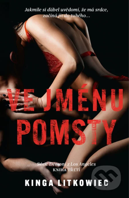 Ve jménu pomsty-Kinga Litkowiec
