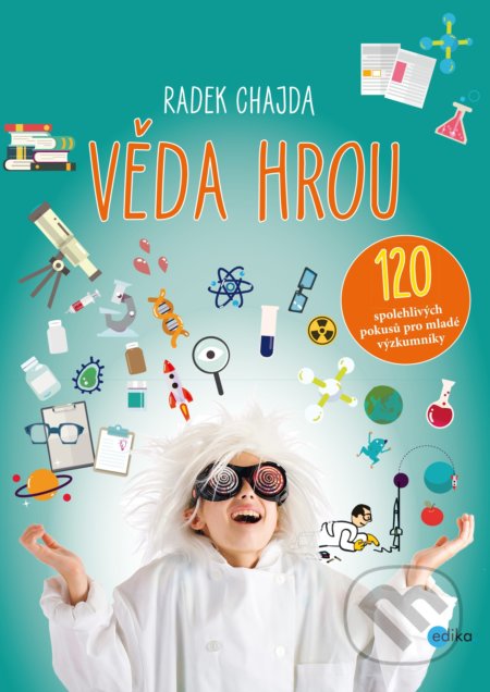 Věda hrou-Radek Chajda
