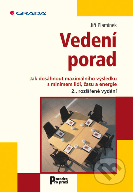 Vedení porad-Jiří Plamínek