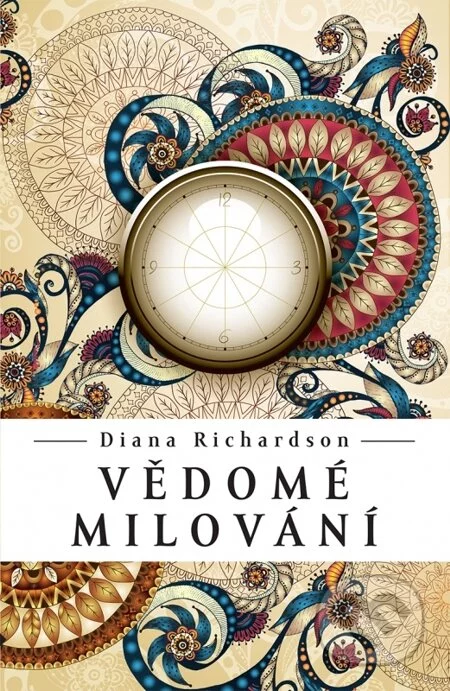 Vědomé milování-Diana Richardson