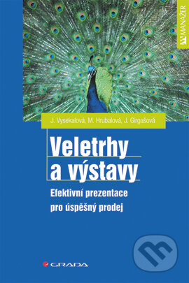 Veletrhy a výstavy-Jana Girgašová