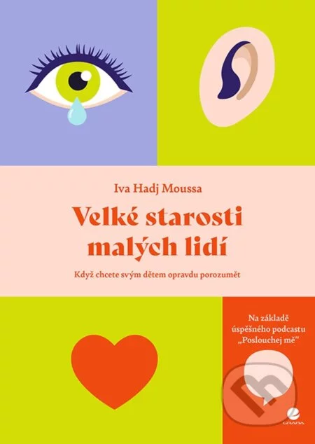 Velké starosti malých lidí-Hadj Iva Moussa