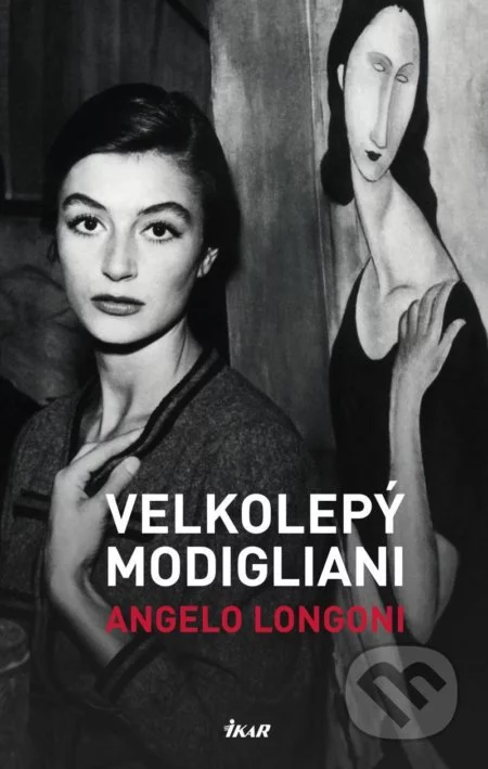 Velkolepý Modigliani-Angelo Longoni
