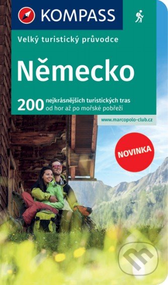 Velký turistický průvodce - Německo-