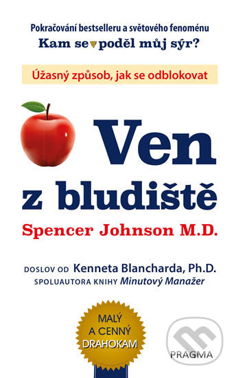 Ven z bludiště-Johnson Spencer