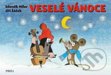 Veselé Vánoce-Jiří Žáček a Zdeněk Miler