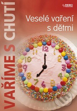 Veselé vaření s dětmi-