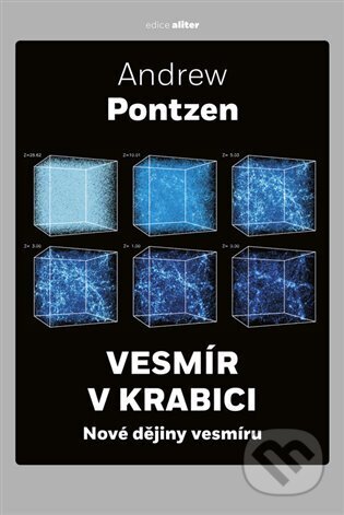 Vesmír v krabici-Andrew Pontzen