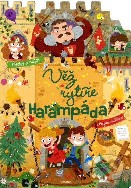 Věž rytíře Harampáda-Benjamin Bécue