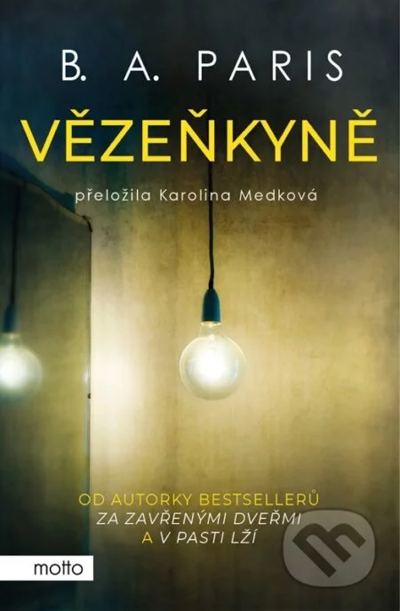 Vězeňkyně-B.A. Paris