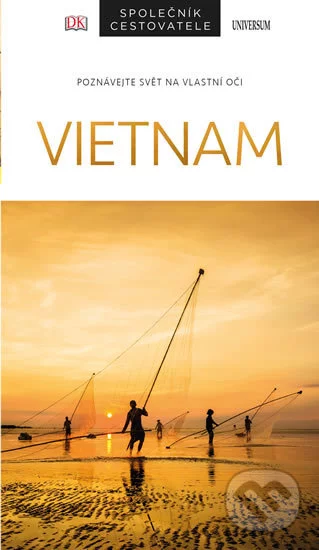 Vietnam - Společník cestovatele-Forbes Andrew a kolektiv
