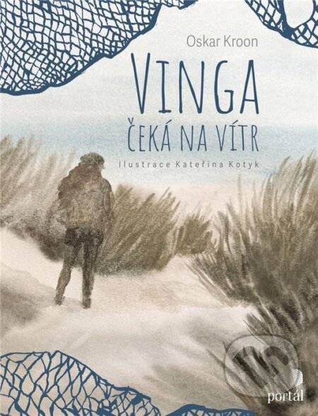 Vinga čeká na vítr-Oskar Kroon