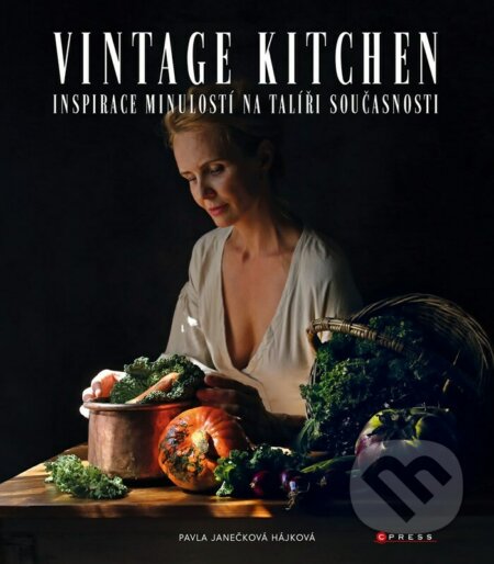 Vintage kitchen-Pavla Janečková