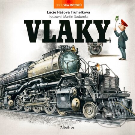 Vlaky-Lucie Hášová Truhelková