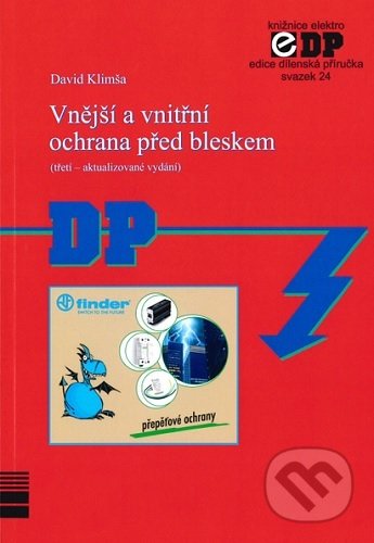 Vnější a vnitřní ochrana před bleskem-David Klimša