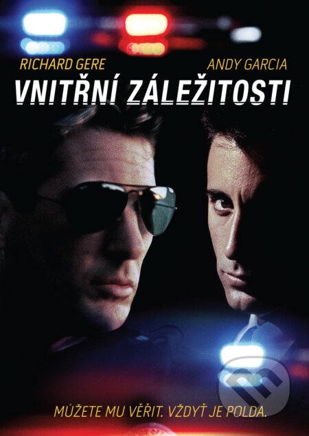 Vnitřní záležitosti-