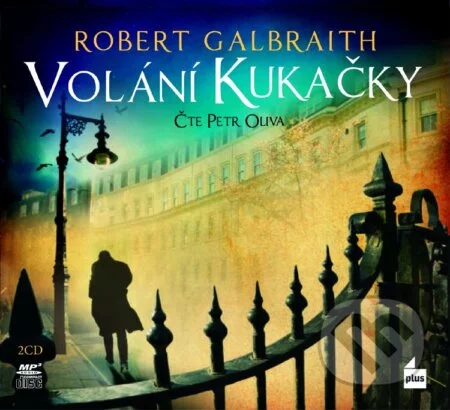 Volání Kukačky-J.K. Rowling
