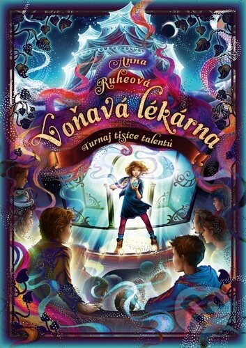 Voňavá lékárna - Turnaj tisíce talentů-Anna Ruhe